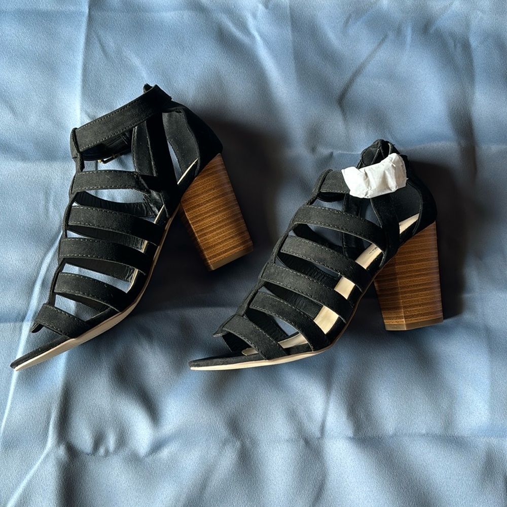 Justfab heels